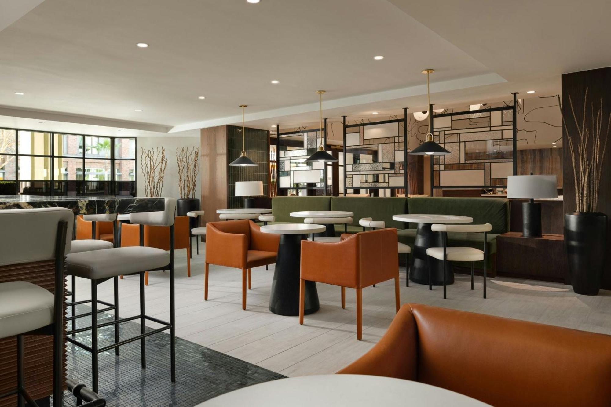 Courtyard By Marriott Los Angeles Pasadena Old Town Exteriör bild