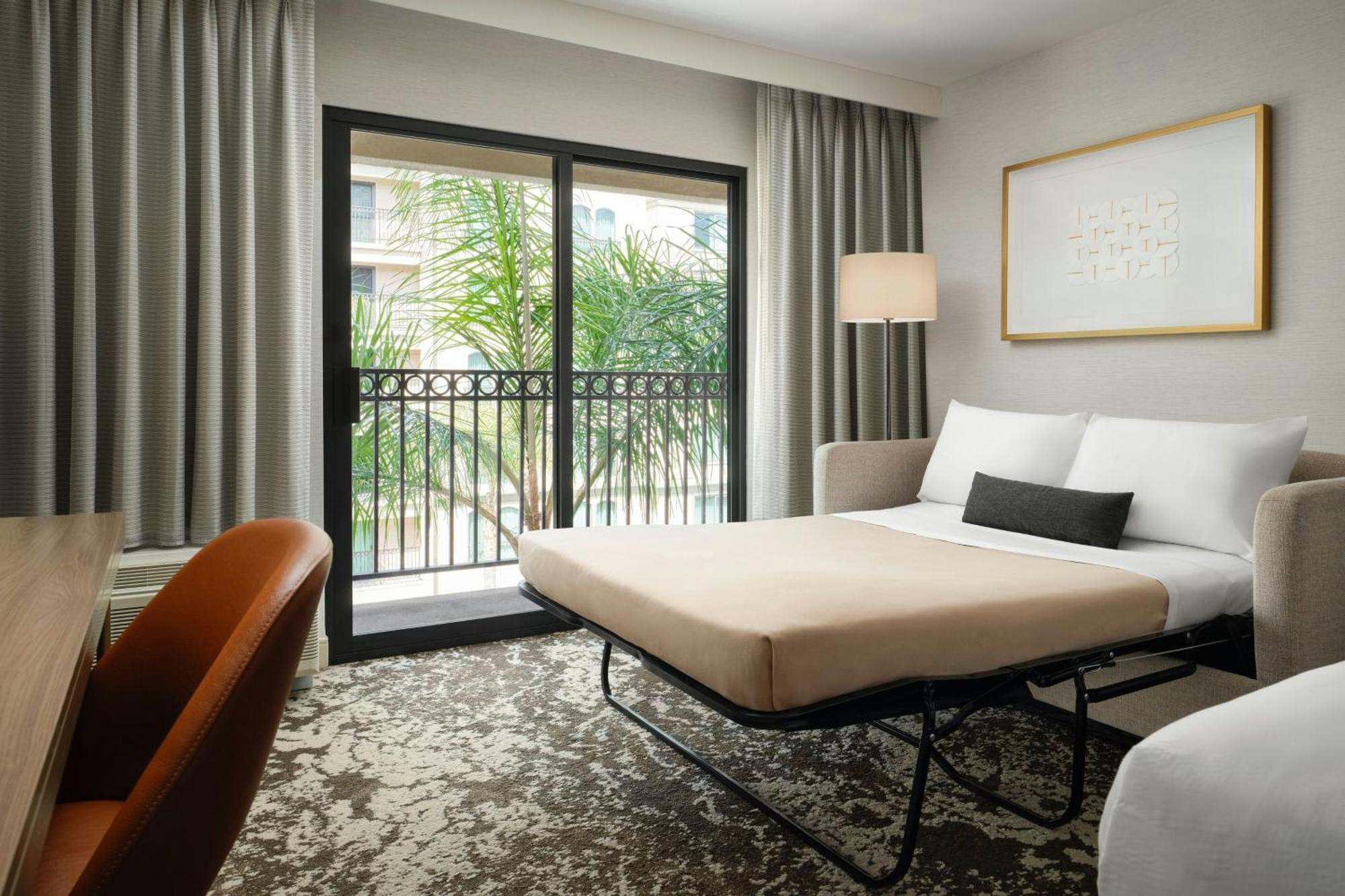 Courtyard By Marriott Los Angeles Pasadena Old Town Exteriör bild