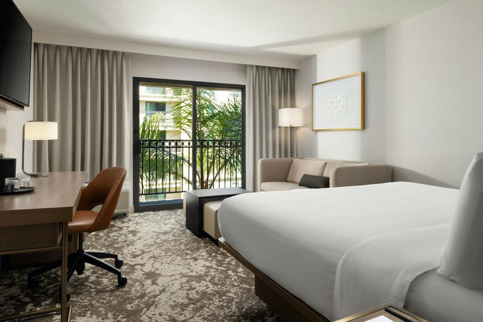 Courtyard By Marriott Los Angeles Pasadena Old Town Exteriör bild