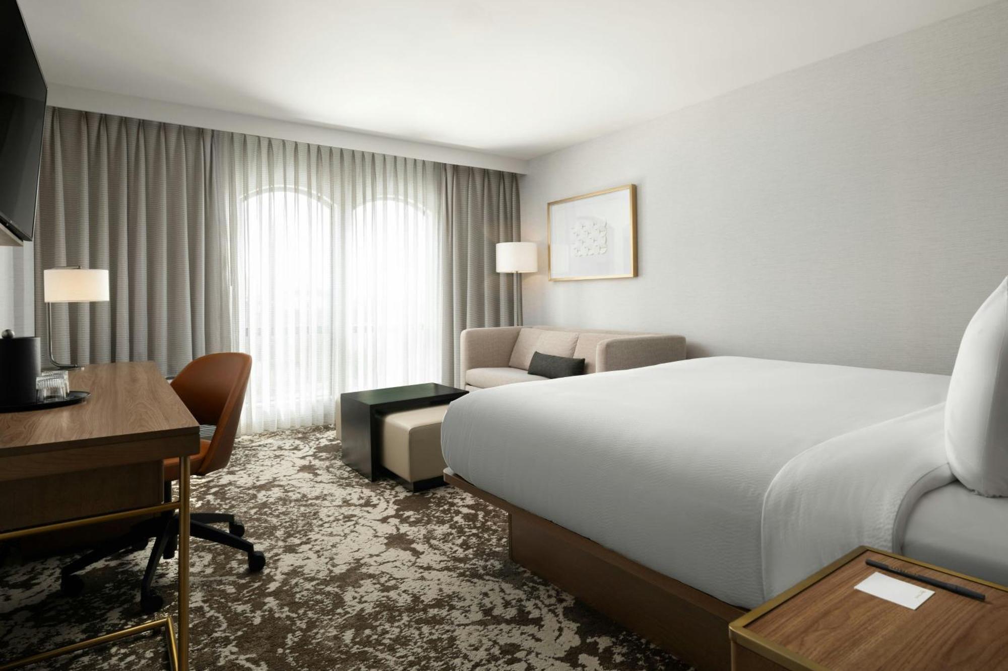 Courtyard By Marriott Los Angeles Pasadena Old Town Exteriör bild