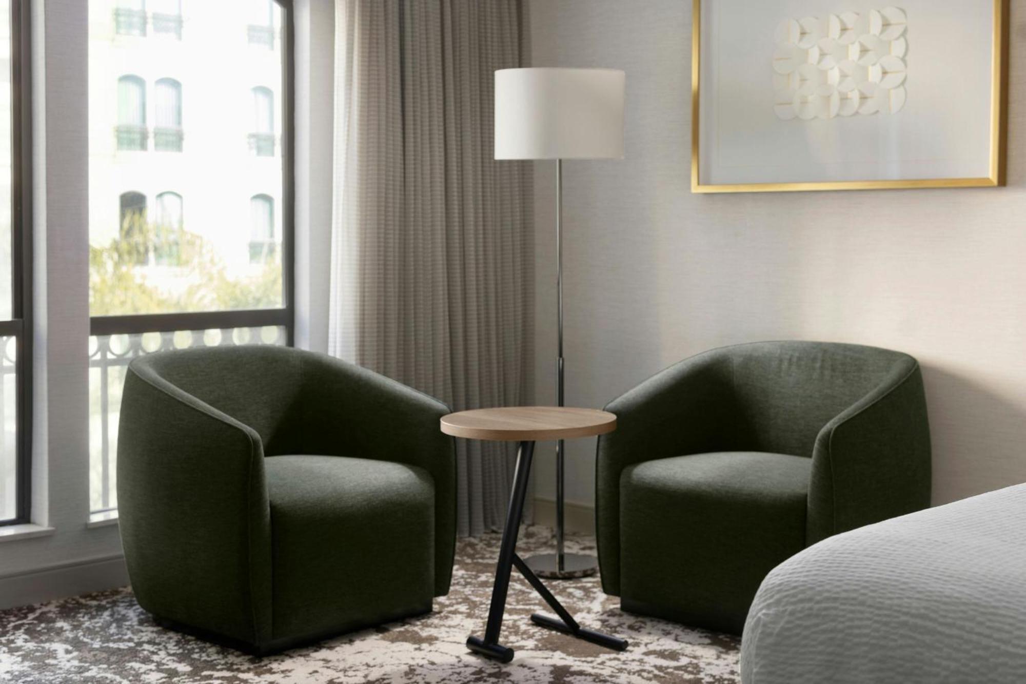 Courtyard By Marriott Los Angeles Pasadena Old Town Exteriör bild