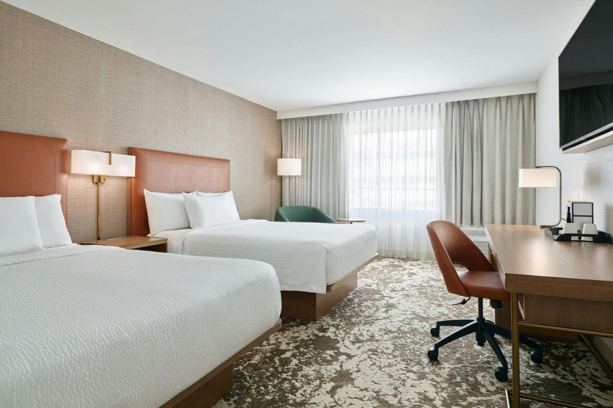 Courtyard By Marriott Los Angeles Pasadena Old Town Exteriör bild