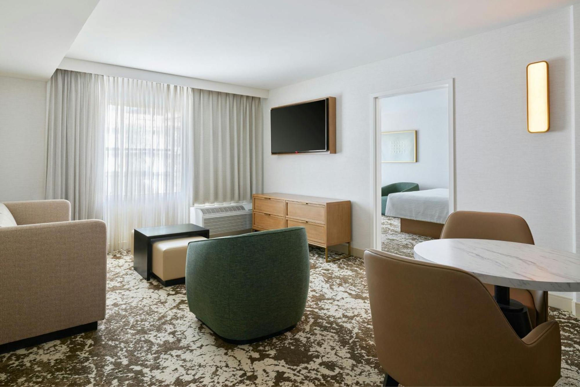 Courtyard By Marriott Los Angeles Pasadena Old Town Exteriör bild