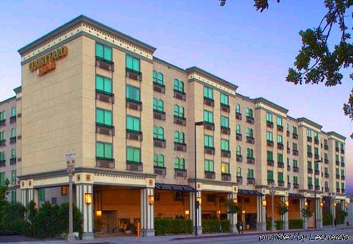 Courtyard By Marriott Los Angeles Pasadena Old Town Exteriör bild
