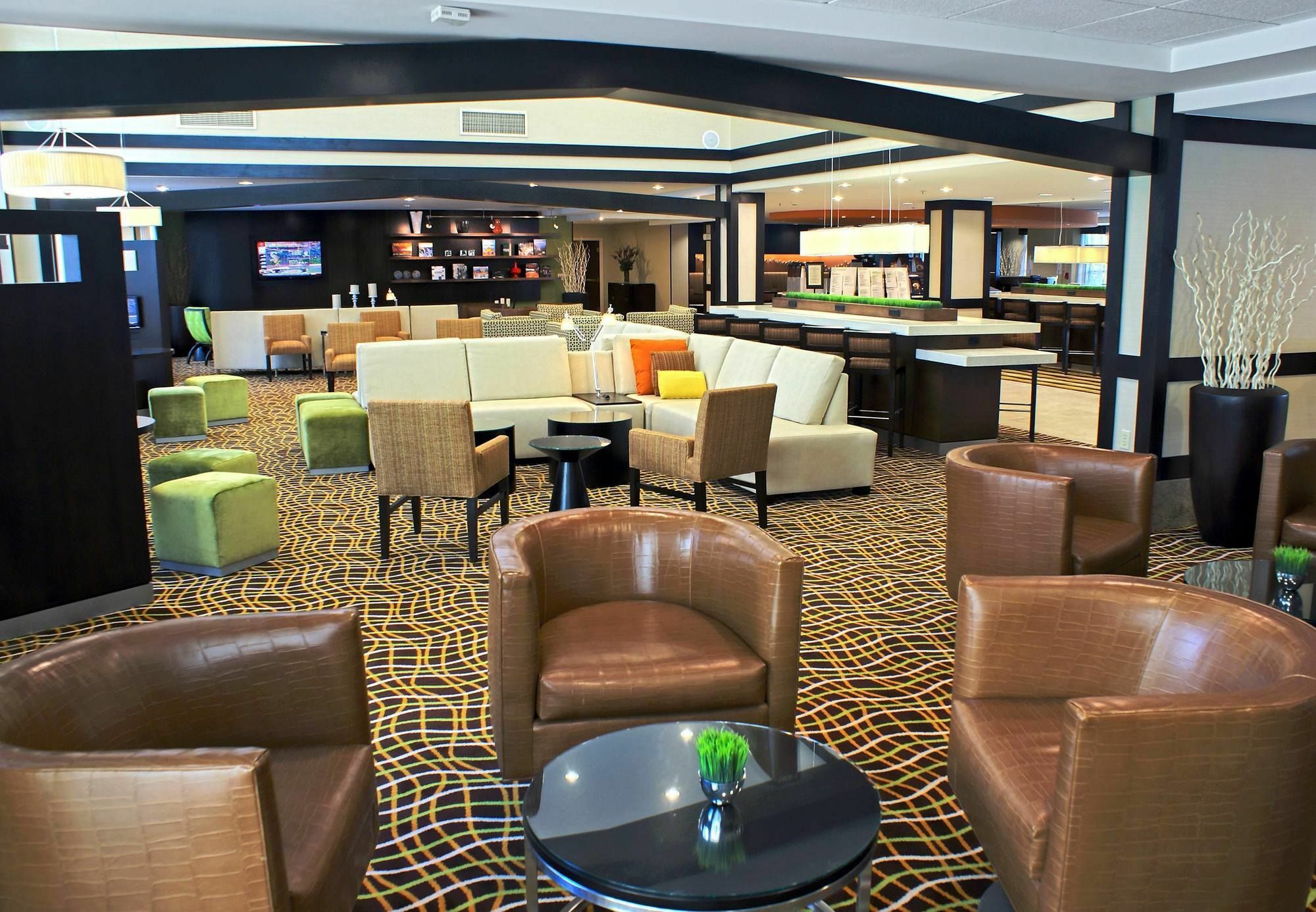 Courtyard By Marriott Los Angeles Pasadena Old Town Exteriör bild