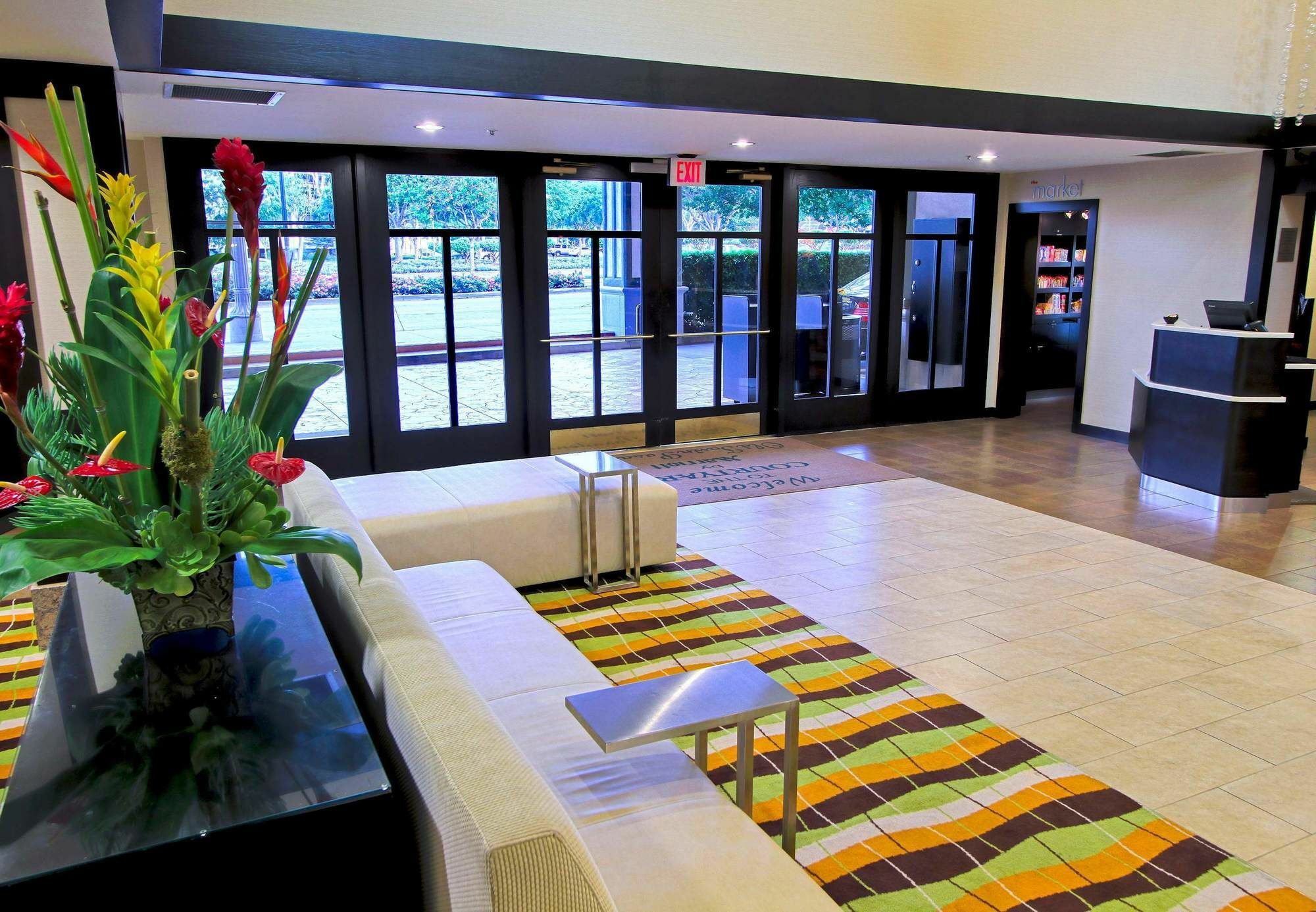 Courtyard By Marriott Los Angeles Pasadena Old Town Exteriör bild