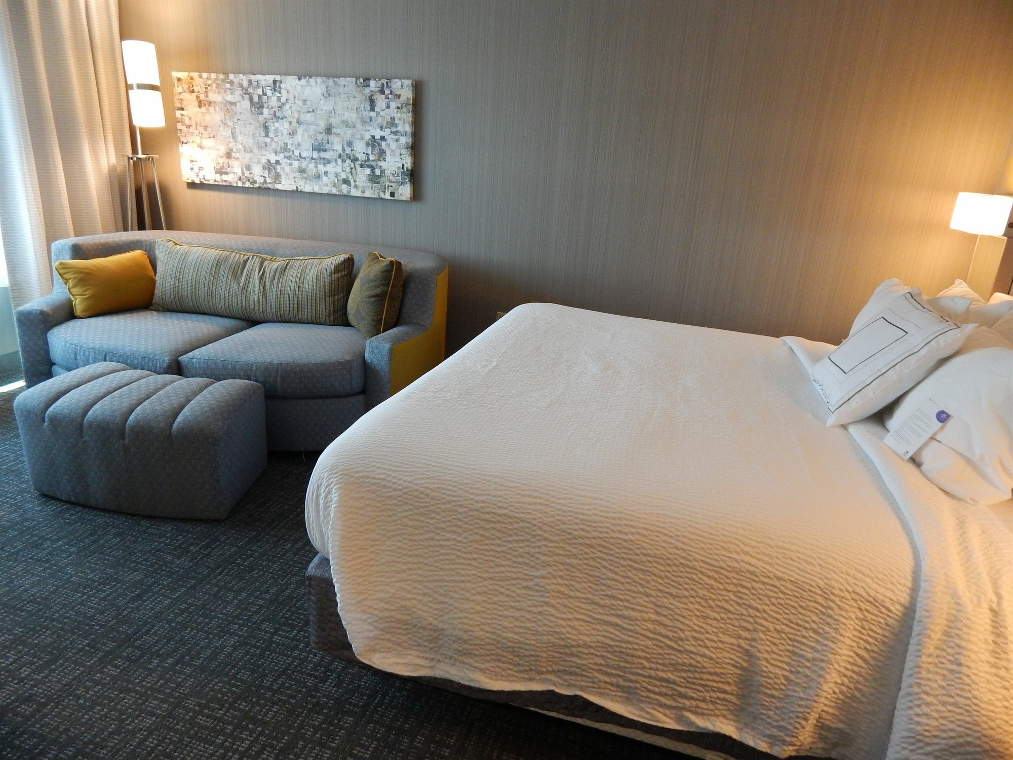 Courtyard By Marriott Los Angeles Pasadena Old Town Exteriör bild