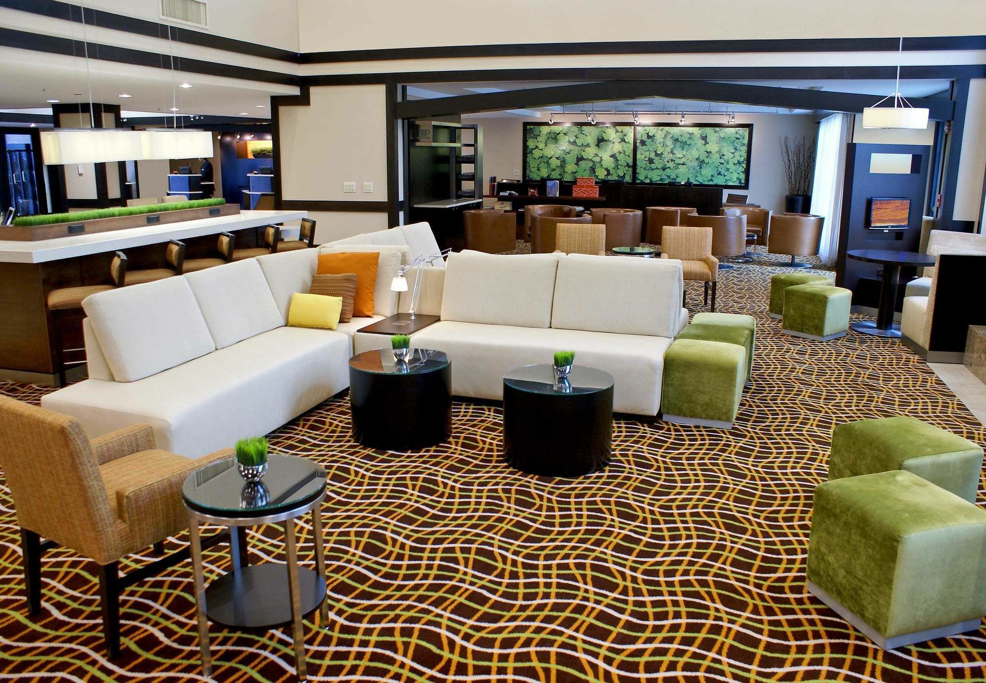 Courtyard By Marriott Los Angeles Pasadena Old Town Exteriör bild