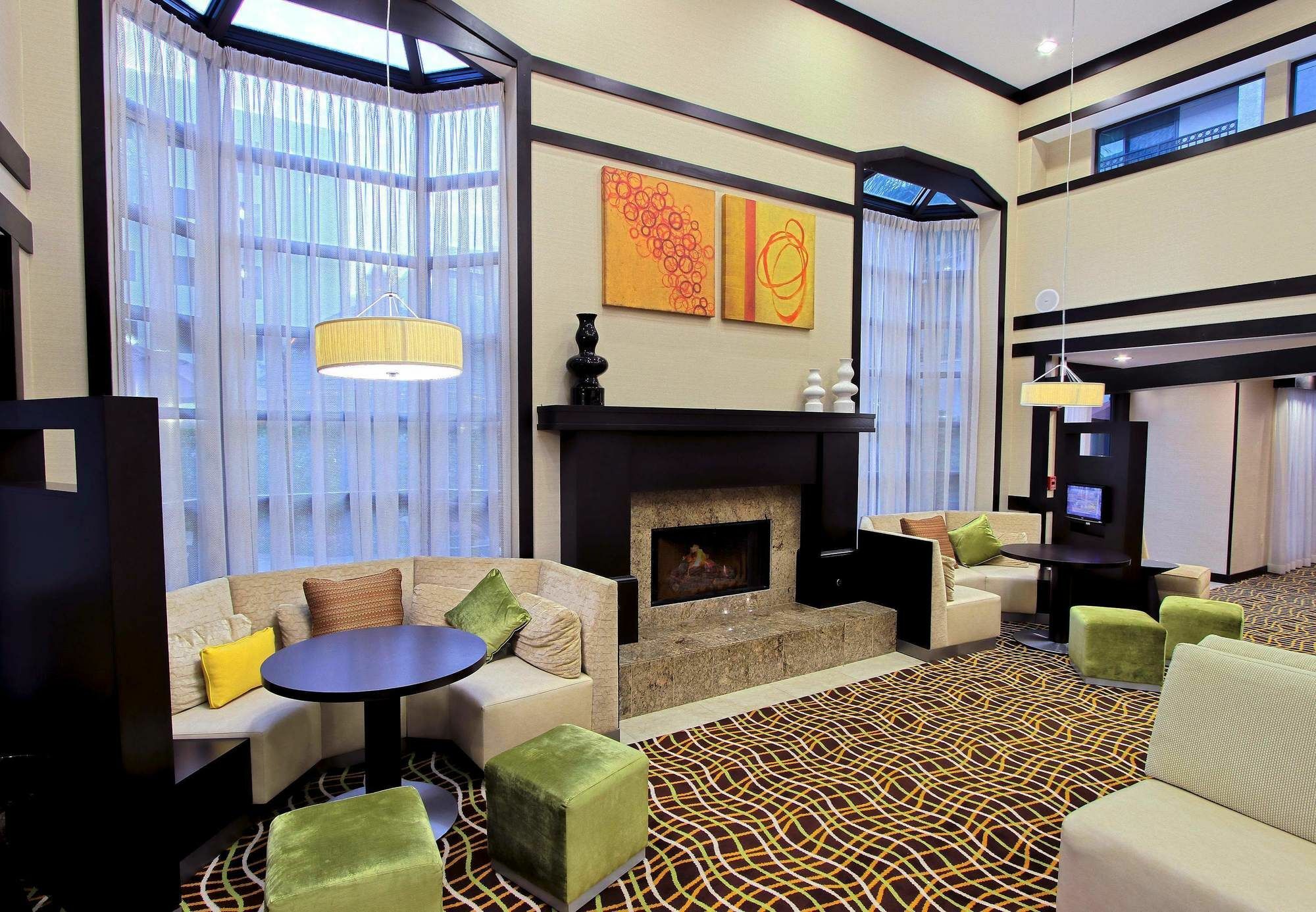 Courtyard By Marriott Los Angeles Pasadena Old Town Exteriör bild