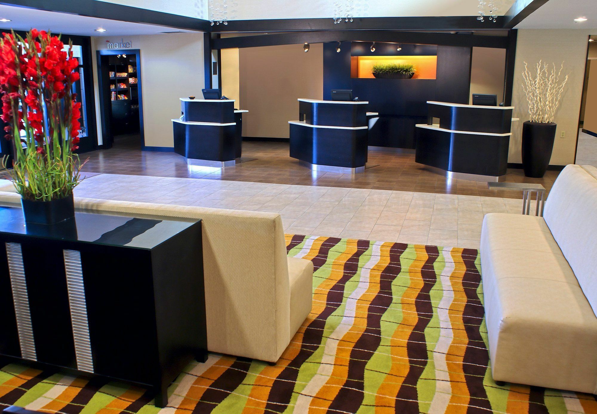 Courtyard By Marriott Los Angeles Pasadena Old Town Exteriör bild
