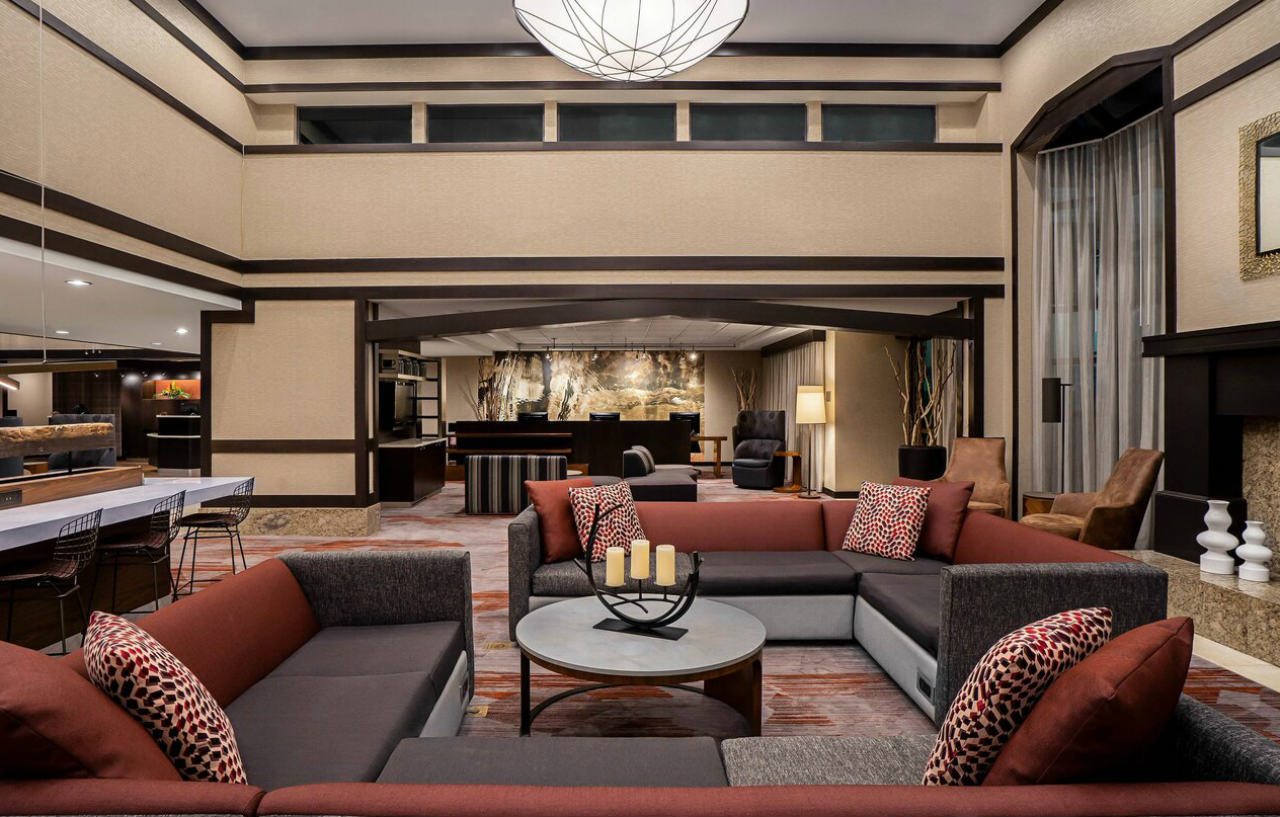 Courtyard By Marriott Los Angeles Pasadena Old Town Exteriör bild